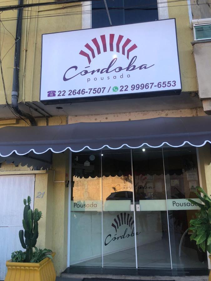 Pousada Cordoba Cabo Frio Hotel Ngoại thất bức ảnh