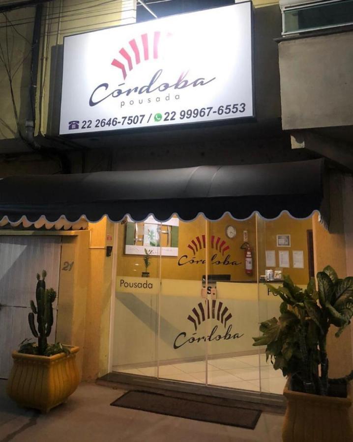 Pousada Cordoba Cabo Frio Ngoại thất bức ảnh
