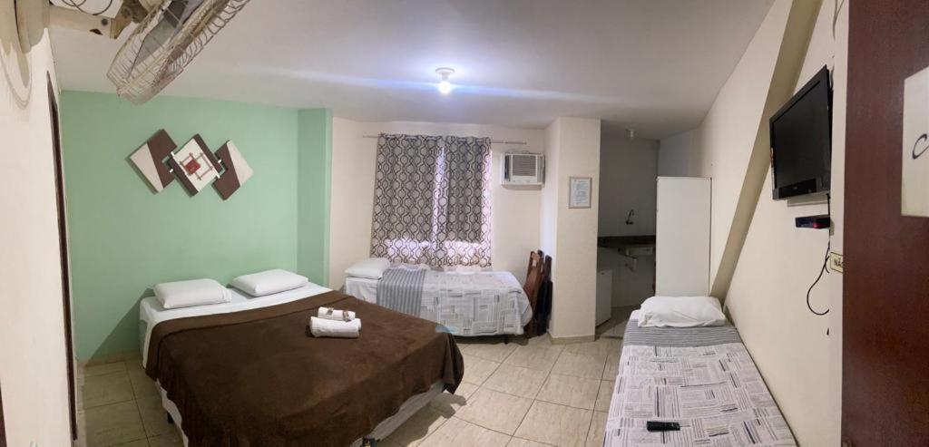 Pousada Cordoba Cabo Frio Hotel Ngoại thất bức ảnh