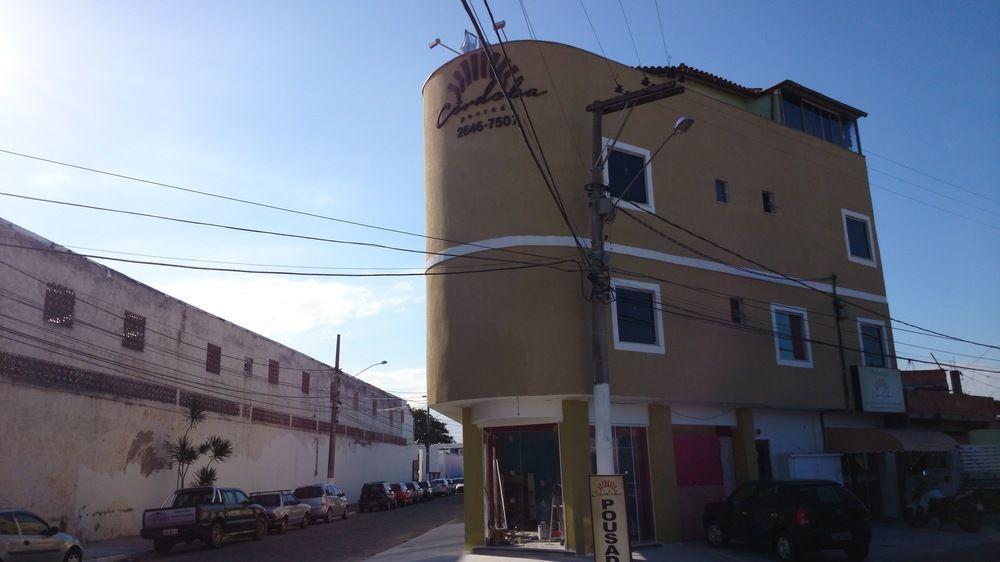 Pousada Cordoba Cabo Frio Ngoại thất bức ảnh